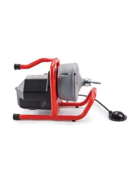 Déboucheur De Lavabo K-40AF - 71742 - Ridgid | IFD Outillage 4 Déboucheur De Lavabo K-40AF - 71742 - Ridgid | IFD Outillage – Image 4