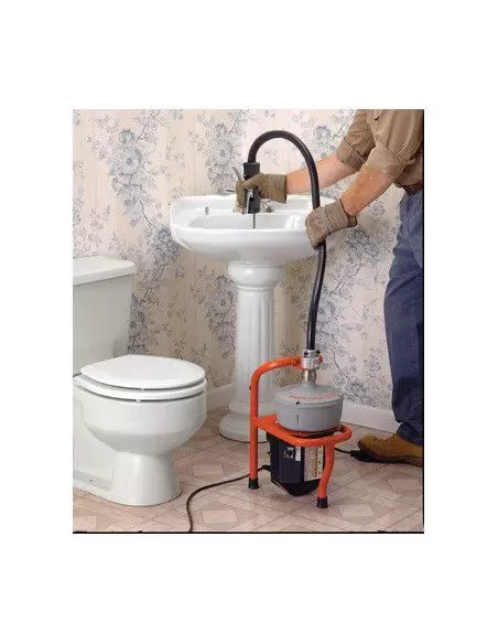 Déboucheur De Lavabo K-40AF - 71742 - Ridgid | IFD Outillage 5 Déboucheur De Lavabo K-40AF - 71742 - Ridgid | IFD Outillage – Image 5