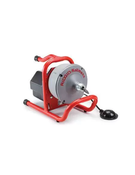 Déboucheur De Lavabo K-40AF - 71742 - Ridgid | IFD Outillage 1 Déboucheur De Lavabo K-40AF - 71742 - Ridgid | IFD Outillage