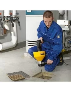 Déboucheur électrique Mini-Cobra S Set - 170023 R220 - REMS | IFD Outillage 7 Déboucheur électrique Mini-Cobra S Set - 170023 R220 - REMS | IFD Outillage -FACOM Soldes deboucheur electrique mini cobra s set 170023 r220 rems 3