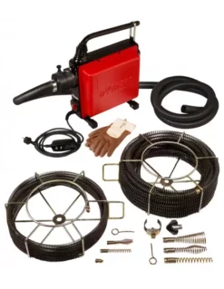 Déboucheur électrique VAL 96QC Ø 16 Et Ø 22 Mm âme Plastique | 293133 - Virax | IFD Outillage -FACOM Soldes deboucheur electrique val 96qc o 16 et o 22 mm ame plastique 293133 virax 2