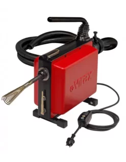 Déboucheur électrique VAL 96QC Ø 16 Et Ø 22 Mm âme Plastique | 293133 - Virax | IFD Outillage