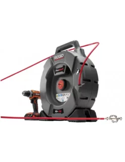 Déboucheur FlexShaft K9-102 - 64268 - Ridgid | IFD Outillage -FACOM Soldes deboucheur flexshaft k9 102 64268 ridgid 3