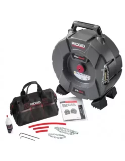 Déboucheur FlexShaft K9-204 - 64278 - Ridgid | IFD Outillage