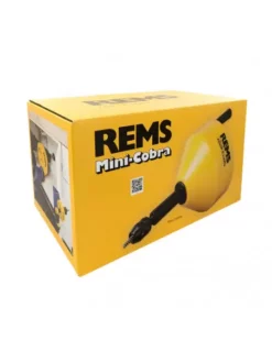 Déboucheur Manuel à Tambour Mini-Cobra - 170010 R - REMS | IFD Outillage -FACOM Soldes deboucheur manuel a tambour mini cobra 170010 r rems 2