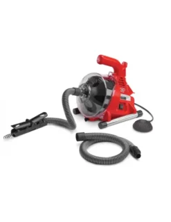 Déboucheur Nettoyeur De Canalisation PowerClear - 59143 - Ridgid | IFD Outillage
