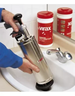 Déboucheur Revolver | 290150 - Virax | IFD Outillage 5 Déboucheur Revolver | 290150 - Virax | IFD Outillage -FACOM Soldes deboucheur revolver 290150 virax 2