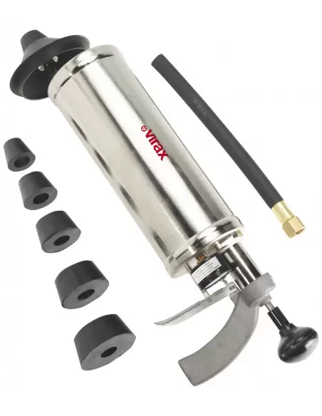 Déboucheur Revolver | 290150 - Virax | IFD Outillage 1 Déboucheur Revolver | 290150 - Virax | IFD Outillage