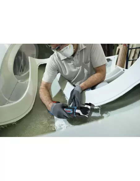 Découpeur-ponceur GOP 18V -28 Solo | 06018B6002 - Bosch | IFD Outillage 3 Découpeur-ponceur GOP 18V -28 Solo | 06018B6002 - Bosch | IFD Outillage – Image 3