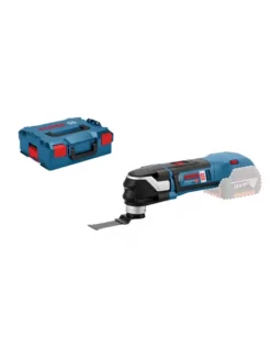 Découpeur-ponceur GOP 18V-28 Solo Coffret L-BOXX - 06018B6001 - Bosch | IFD Outillage