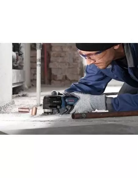 Découpeur-ponceur GOP 30-28 + 20 Accessoires L-BOXX - Bosch | IFD Outillage 3 Découpeur-ponceur GOP 30-28 + 20 Accessoires L-BOXX - Bosch | IFD Outillage – Image 3