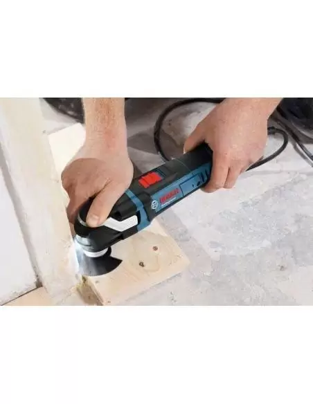 Découpeur-ponceur GOP 40-30+ 15 Accessoires L-BOXX - Bosch | IFD Outillage 3 Découpeur-ponceur GOP 40-30+ 15 Accessoires L-BOXX - Bosch | IFD Outillage – Image 3