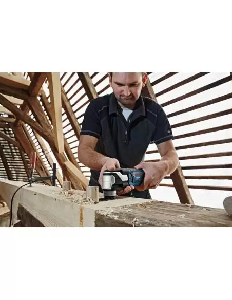 Découpeur-ponceur GOP 55-36+ 25 Accessoires L-BOXX - Bosch | IFD Outillage 4 Découpeur-ponceur GOP 55-36+ 25 Accessoires L-BOXX - Bosch | IFD Outillage – Image 4