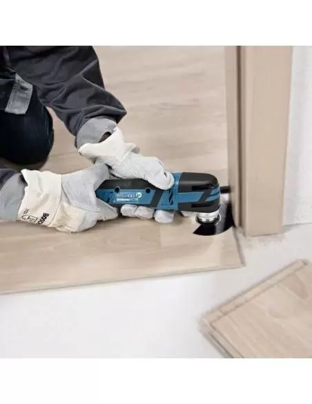 Découpeur-ponceur Sans-fil GOP 12V-28, 2 Batteries 3,0 Ah + Accessoires L-BOXX - Bosch | IFD Outillage 5 Découpeur-ponceur Sans-fil GOP 12V-28, 2 Batteries 3,0 Ah + Accessoires L-BOXX - Bosch | IFD Outillage – Image 5