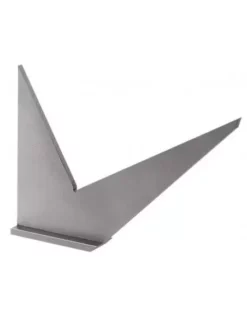 DELA.1272 - Equerres Double Onglet à Chapeau - DELA.1272.04 - Facom | IFD Outillage