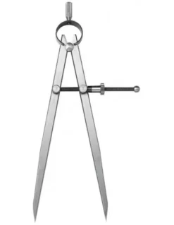 DELA.1901 - Compas à Pointes Sèches - DELA.1901.08 - Facom | IFD Outillage