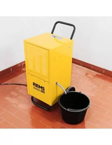 Déshumidificateur / Sécheur De Chantier électrique Secco 80 Set - 132010 R220 - REMS | IFD Outillage 3 Déshumidificateur / Sécheur De Chantier électrique Secco 80 Set - 132010 R220 - REMS | IFD Outillage – Image 3