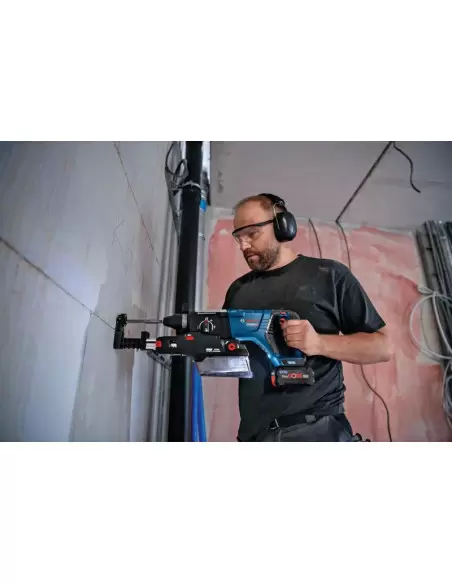 Dispositif D’aspiration GDE 28 D | 1600A021BH - Bosch | IFD Outillage 2 Dispositif D’aspiration GDE 28 D | 1600A021BH - Bosch | IFD Outillage – Image 2