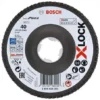 Disque à Lamelles 125mm X-LOCK X571 Best For Metal - 2608619201 - Bosch | IFD Outillage