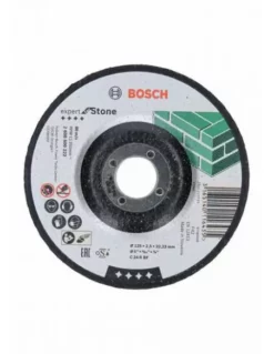 Disque à Tronçonner à Moyeu Déporté Expert For Stone (pierre) 125x2.5 Mm | 2608600222 - Bosch | IFD Outillage