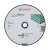 Disque à Tronçonner à Moyeu Plat Expert For Stone (pierre) 230x3.0 Mm | 2608600326 - Bosch | IFD Outillage