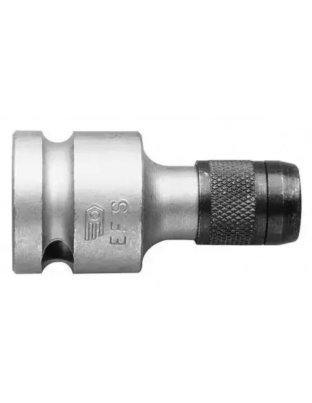 Douille 1/2" Porte-embouts à Bague De Verrouillage - EF.S - Facom | IFD Outillage 1 Douille 1/2" Porte-embouts à Bague De Verrouillage - EF.S - Facom | IFD Outillage