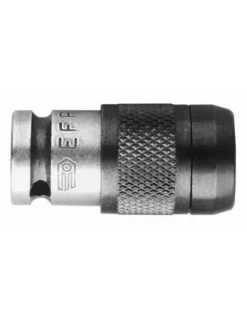 Douille 1/4" Porte-embout à Bague De Verrouillage - EF.R - Facom | IFD Outillage