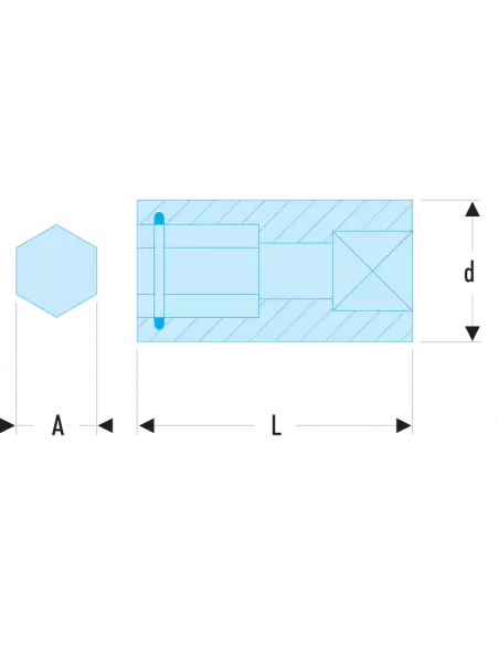 Douille 1/4" Porte-embout à Jonc De Retenue Standard - R.235 - Facom | IFD Outillage 2 Douille 1/4" Porte-embout à Jonc De Retenue Standard - R.235 - Facom | IFD Outillage – Image 2