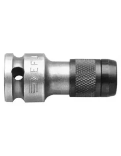 Douille Porte-embouts à Bague De Verrouillage 3/8" Pour Embouts 1/4" - EF.J - Facom | IFD Outillage