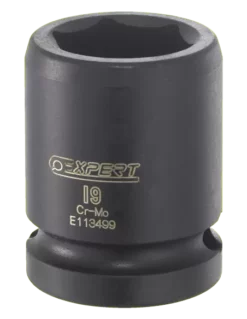 Douilles Impact 1/2" - 6 Pans - 10 Mm | E113490 - Expert By Facom | IFD Outillage