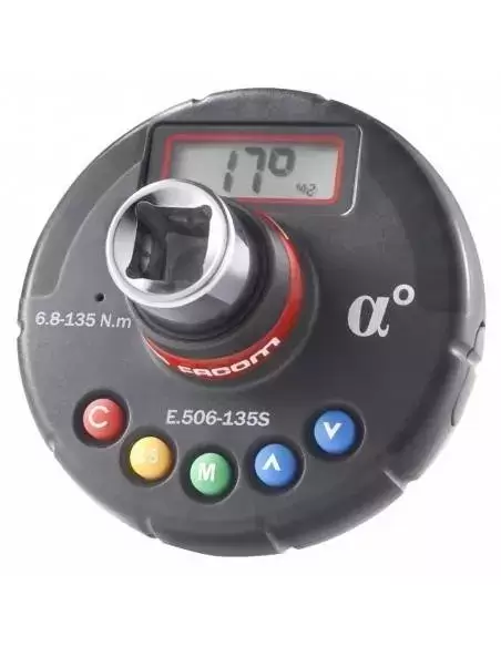 E.506 - Adaptateurs Couple Et Angle - E.506-135S - Facom | IFD Outillage 1 E.506 - Adaptateurs Couple Et Angle - E.506-135S - Facom | IFD Outillage