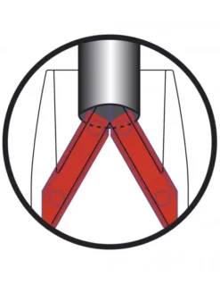Ebavureur Tonneau Int/ext Cuivre/pvc 40mm | 221250 - Virax | IFD Outillage 6 Ebavureur Tonneau Int/ext Cuivre/pvc 40mm | 221250 - Virax | IFD Outillage -FACOM Soldes ebavureur tonneau int ext cuivre pvc 40mm 221250 virax 2