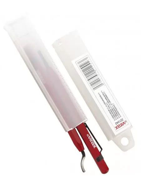 Ebavureurs Crayon Cuivre PVC PEHD (lot De 2) | 221242 - Virax | IFD Outillage 3 Ebavureurs Crayon Cuivre PVC PEHD (lot De 2) | 221242 - Virax | IFD Outillage – Image 3