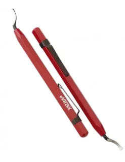 Ebavureurs Crayon Cuivre PVC PEHD (lot De 2) | 221242 - Virax | IFD Outillage