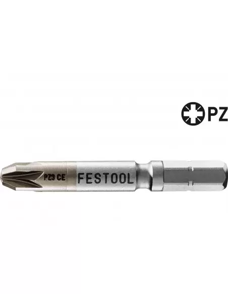 Embout PZ PZ 3-50 CENTRO/2 | 205072 - Festool | IFD Outillage 1 Embout PZ PZ 3-50 CENTRO/2 | 205072 - Festool | IFD Outillage