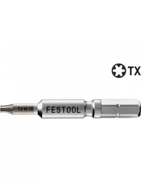 Embout TX TX 10-50 CENTRO/2 | 205076 - Festool | IFD Outillage 1 Embout TX TX 10-50 CENTRO/2 | 205076 - Festool | IFD Outillage