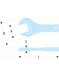 FACOM Soldes -FACOM Soldes embouts a fourche attachement 20 x 7 mm 2023 facom 1