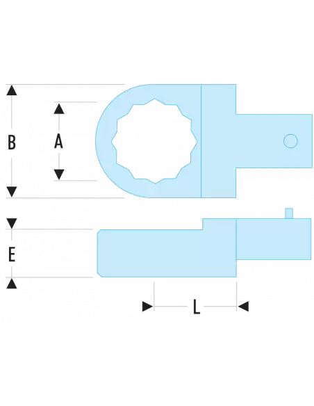 Embouts Polygonaux - Attachement 14 X 18 Mm - 13.24 - Facom | IFD Outillage 2 Embouts Polygonaux - Attachement 14 X 18 Mm - 13.24 - Facom | IFD Outillage – Image 2