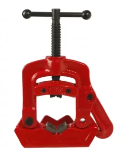 Étau à Tube ETAUGRIFF N°0 1/8"-2" | 200200 - Virax | IFD Outillage