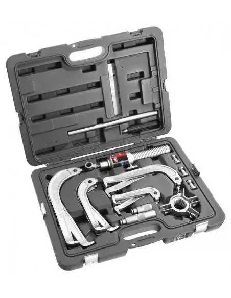 Extracteur Hydraulique 10 T Pour Prise Extérieure - 4 Jeux De Griffes - U.312HJ4 - Facom | IFD Outillage 1 Extracteur Hydraulique 10 T Pour Prise Extérieure - 4 Jeux De Griffes - U.312HJ4 - Facom | IFD Outillage