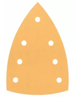 Feuilles Abrasives Delta C470 100x150 Grain 240 Bois Et Peinture | 2608608Z98 - Bosch | IFD Outillage
