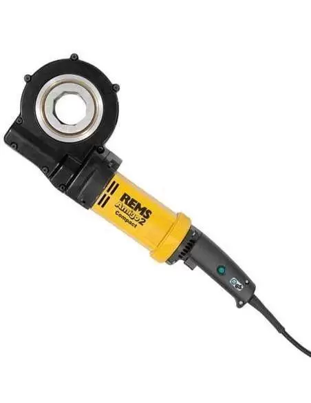 Filière électrique Amigo 2 Compact Set R1/2-1 1/4 - 540023 R220 - REMS | IFD Outillage 1 Filière électrique Amigo 2 Compact Set R1/2-1 1/4 - 540023 R220 - REMS | IFD Outillage