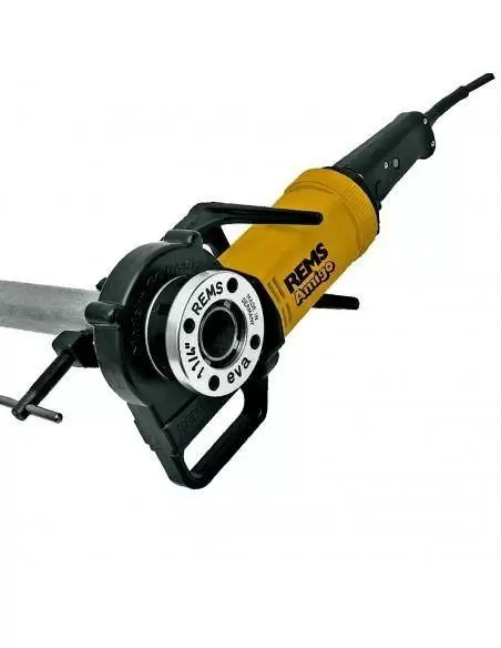 Filière électrique Amigo Set R 1/2-3/4-1-1 1/4" - 530020 R220 - REMS | IFD Outillage 1 Filière électrique Amigo Set R 1/2-3/4-1-1 1/4" - 530020 R220 - REMS | IFD Outillage