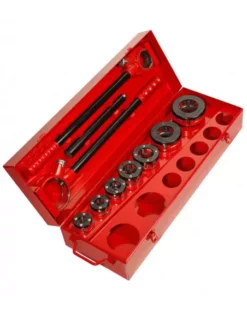 Filière Manuelle à Têtes Interchangeables 1/2-2'' BSPT Droite | 136280 - Virax | IFD Outillage 5 Filière Manuelle à Têtes Interchangeables 1/2-2'' BSPT Droite | 136280 - Virax | IFD Outillage -FACOM Soldes filiere manuelle a tetes interchangeables 1 2 2 bspt droite 136280 virax 2