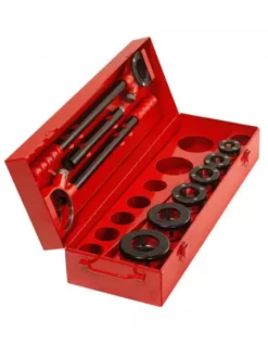 Filière Manuelle Têtes Interchangeables BSPT Droites Ø3/8 à 2" | 136282 - Virax | IFD Outillage