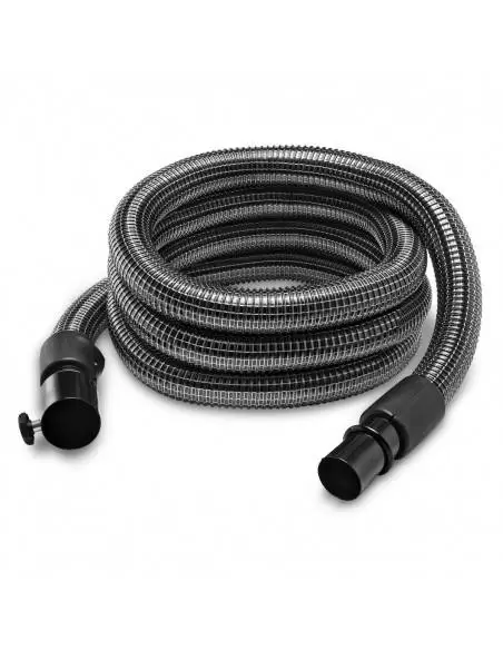 Flexible De Raccordement PVC, Raccord Vissé, DN 42 5 M - 69073110 - Karcher | IFD Outillage 1 Flexible De Raccordement PVC, Raccord Vissé, DN 42 5 M - 69073110 - Karcher | IFD Outillage