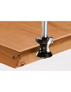 Fraise à Gorge Creuse HW Avec Queue De 8mm HW S8 D23,1/R6/30° - Festool | IFD Outillage