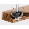 Fraise à Gorge Creuse HW Avec Queue De 8mm HW S8 D25,5/R6,35 KL - Festool | IFD Outillage