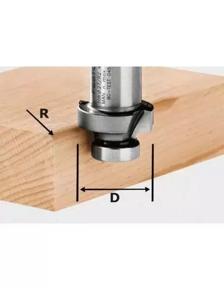 Fraise à Moulurer HW HW R2-OFK 500 - Festool | IFD Outillage 1 Fraise à Moulurer HW HW R2-OFK 500 - Festool | IFD Outillage