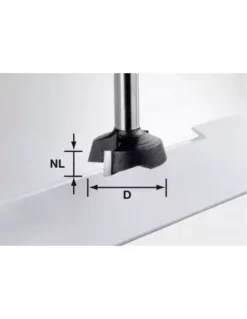 Fraise à Surfacer S8 HW OFK - Festool | IFD Outillage